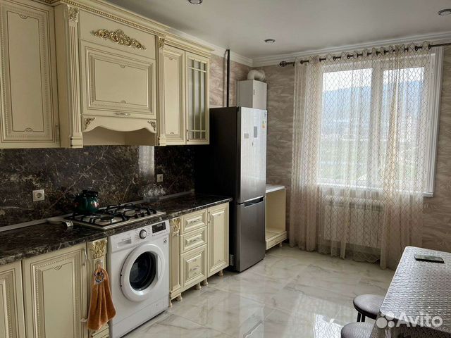 

2-к. квартира, 65 м², 1 кровать