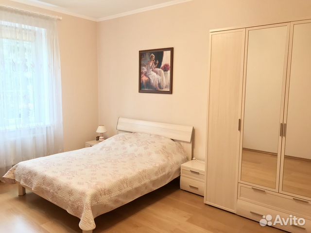 

2-к. квартира, 68 м², 3 кровати