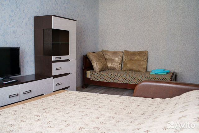 

1-к. квартира, 31 м², 2 кровати