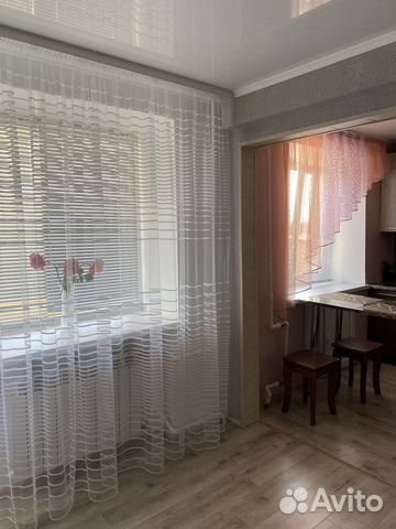 

1-к. квартира, 35 м², 1 кровать