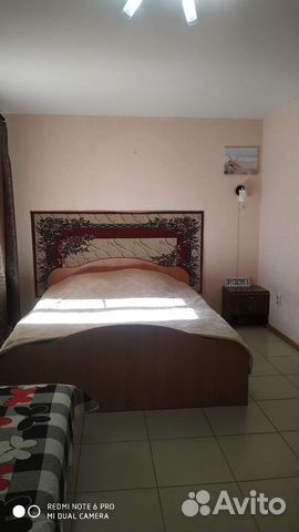 

1-к. квартира, 33 м², 2 кровати