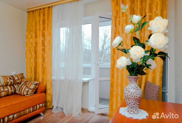

1-к. квартира, 30 м², 2 кровати