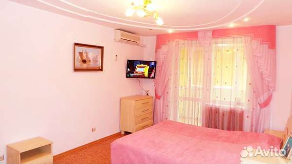 

1-к. квартира, 32 м², 2 кровати