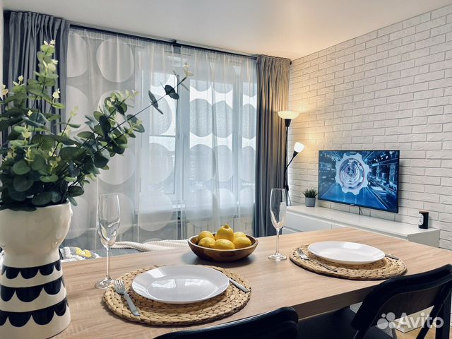 

Квартира-студия, 20 м², 1 кровать