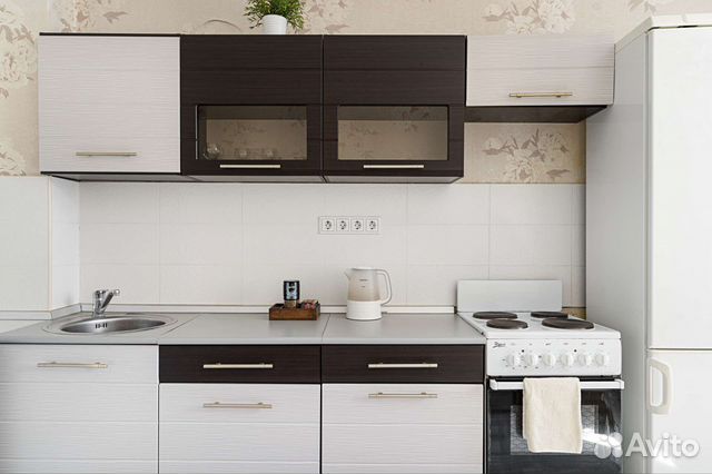 

1-к. квартира, 48 м², 2 кровати