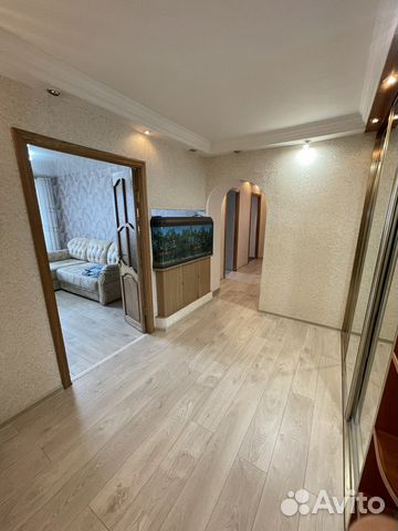 

3-к. квартира, 70 м², 5 кроватей