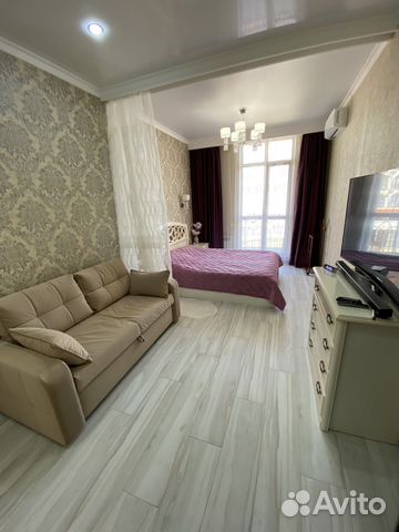 

1-к. квартира, 49,1 м², 3 кровати