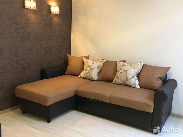 

Квартира-студия, 32 м², 1/7 эт.