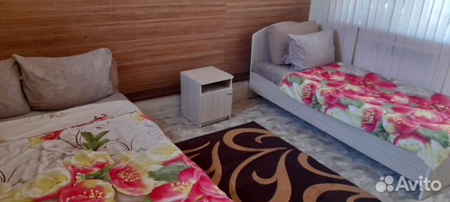 

1-к. квартира, 30 м², 1/1 эт.
