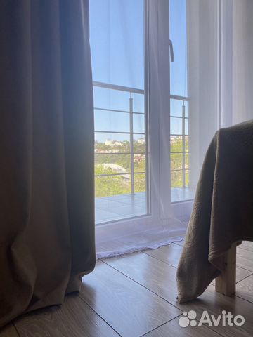 

Квартира-студия, 34 м², 2 кровати