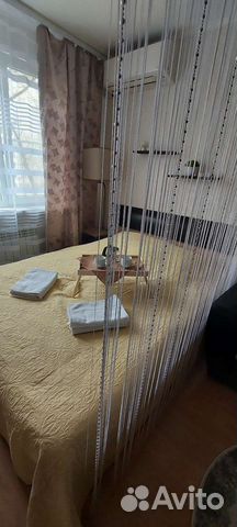 

1-к. квартира, 32 м², 1 кровать