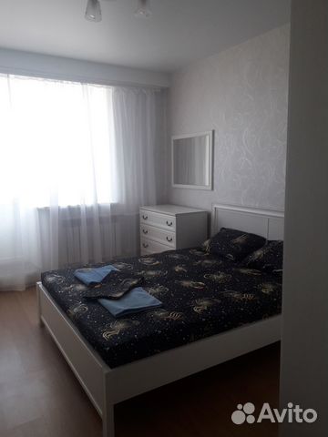 

2-к. квартира, 63 м², 2 кровати