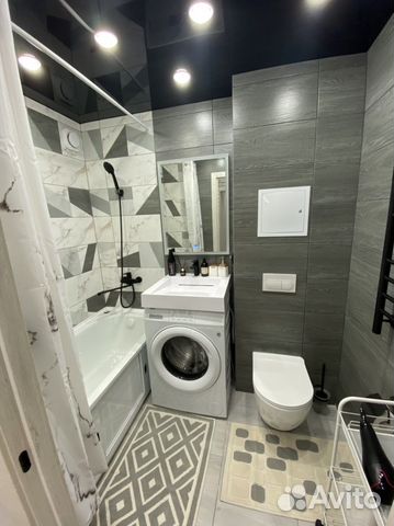 

2-к. квартира, 50 м², 3 кровати