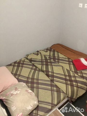 

Квартира-студия, 12 м², 1 кровать