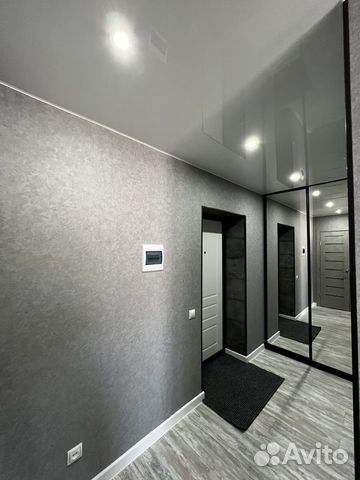 

1-к. квартира, 30 м², 2 кровати