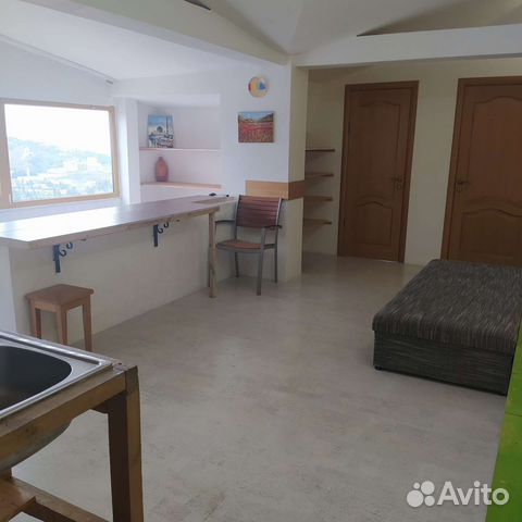 

1-к. квартира, 48 м², 3 кровати