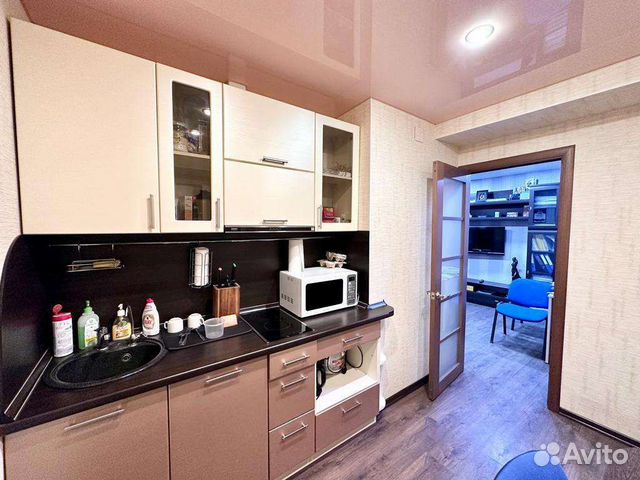 

2-к. квартира, 50 м², 3 кровати