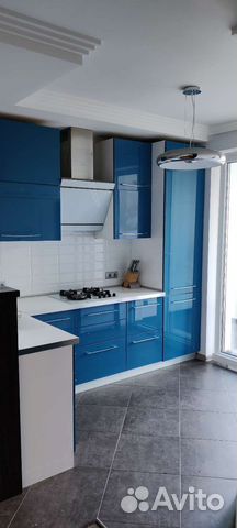 

2-к. квартира, 72 м², 3 кровати