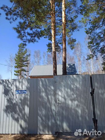 

1-к. дом, 20 м²