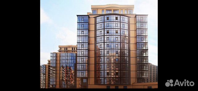 

2-к. квартира, 61 м², 2 кровати