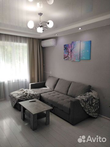 

2-к. квартира, 40,2 м², 3 кровати