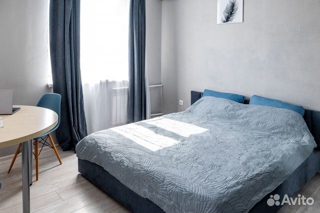

Квартира-студия, 26 м², 1 кровать