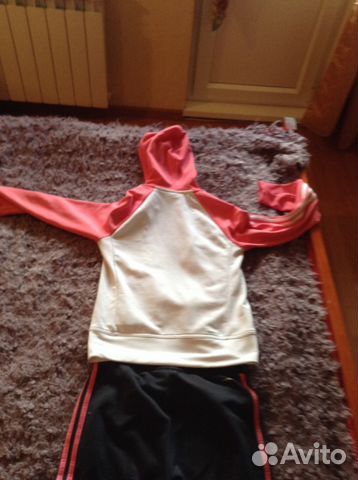 Adidas. Спорт. костюм Adidas. Спорт. костюм