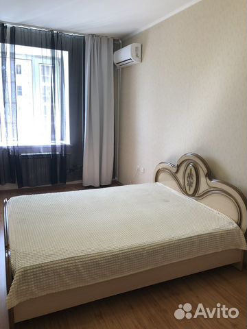 

1-к. квартира, 45 м², 3 кровати
