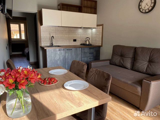 

1-к. квартира, 35 м², 1 кровать