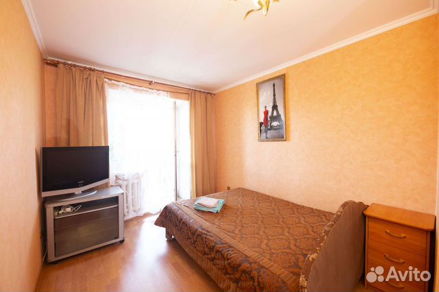 

1-к. квартира, 24 м², 2 кровати