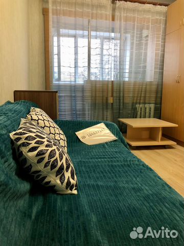 

1-к. квартира, 30 м², 2 кровати