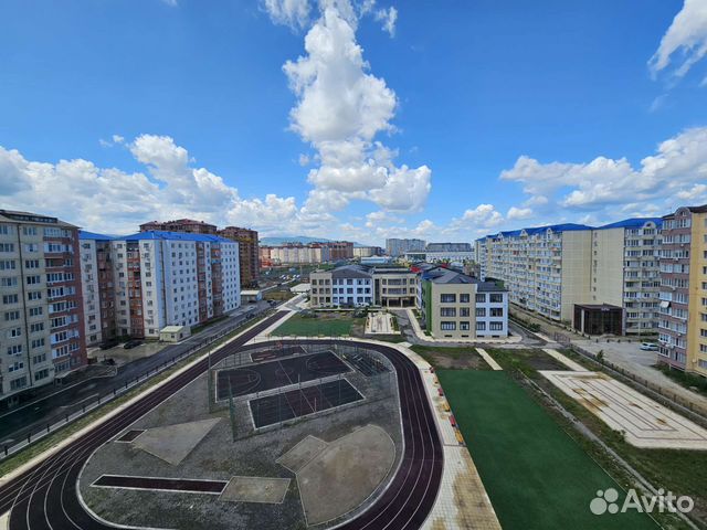 

2-к. квартира, 54 м², 3 кровати