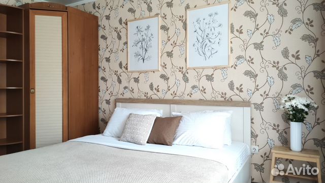 

2-к. квартира, 67 м², 3 кровати