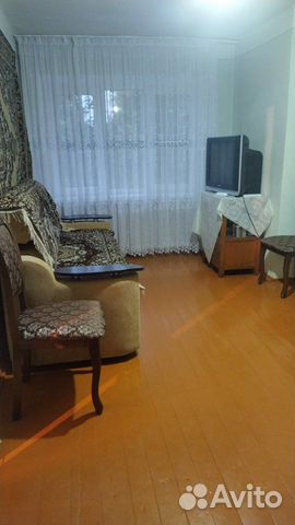 

1-к. квартира, 33 м², 1 кровать