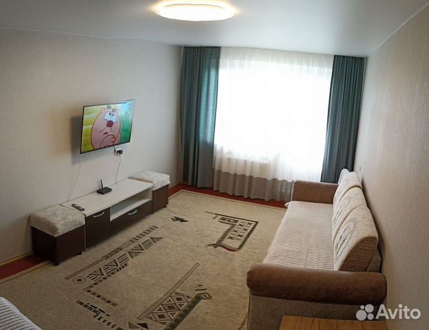 

2-к. квартира, 52 м², 3 кровати