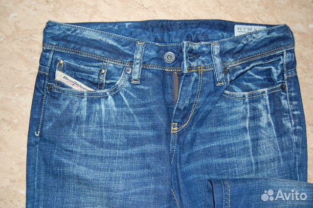 Джинсы Disel Indastry Denim Division (Italy) 26раз Джинсы Disel Indastry Denim Division (Italy) 26раз
