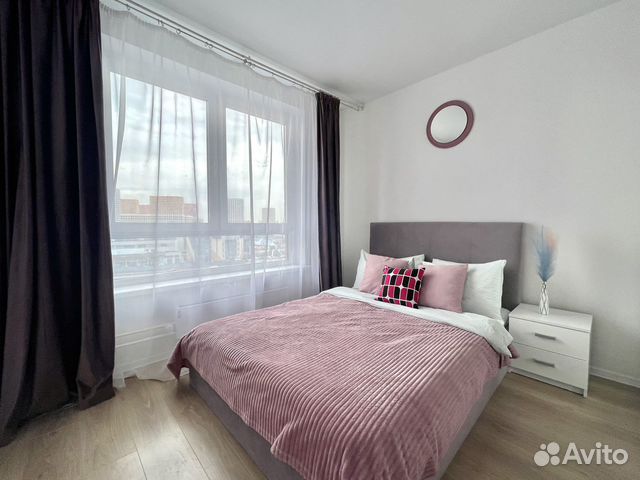 

2-к. квартира, 65 м², 3 кровати