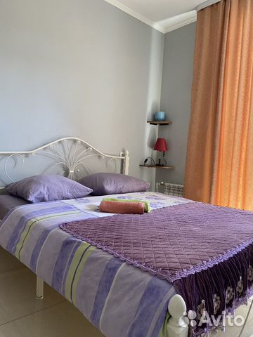 

Квартира-студия, 30 м², 2 кровати