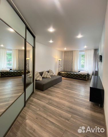 

2-к. квартира, 62 м², 4 кровати