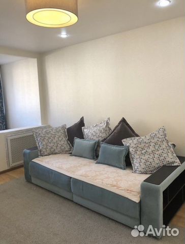 

1-к. квартира, 31 м², 1 кровать