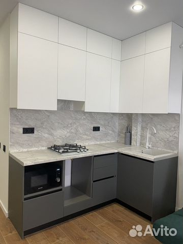 

1-к. квартира, 35 м², 1 кровать