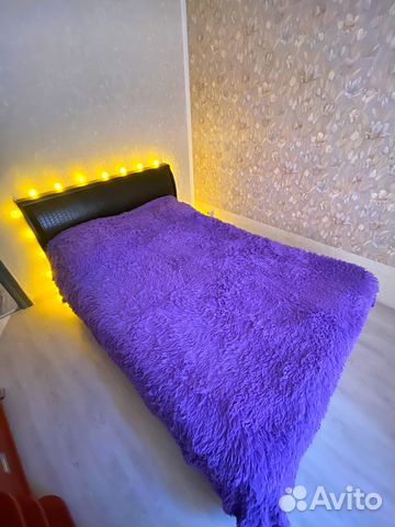 

1-к. квартира, 33 м², 2 кровати