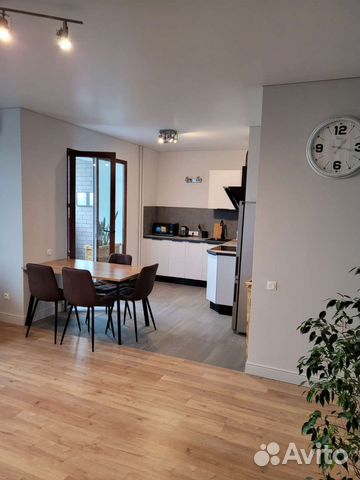 

2-к. квартира, 68 м², 5 кроватей