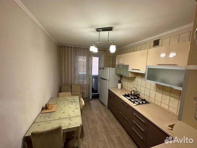 

3-к. квартира, 70 м², 4 кровати