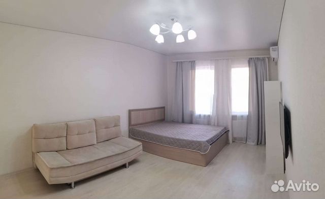 

1-к. квартира, 43 м², 2 кровати