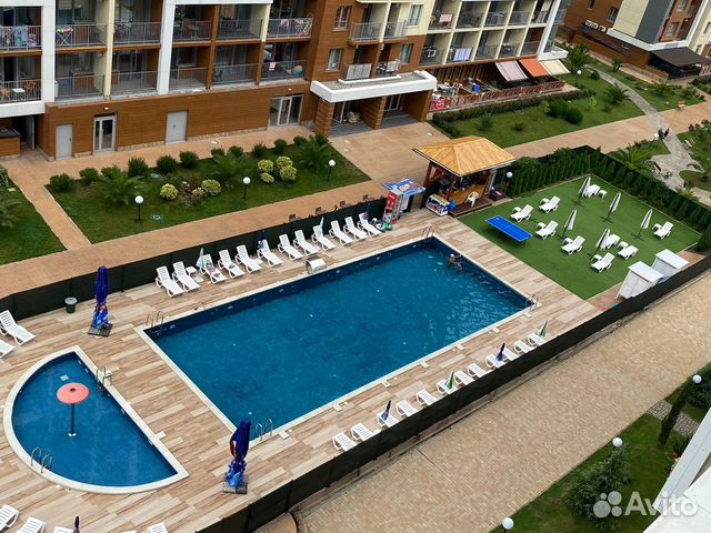 

2-к. квартира, 55 м², 3 кровати