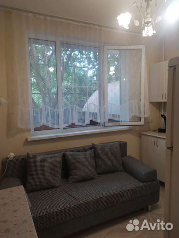 

Квартира-студия, 35 м², 1/6 эт.