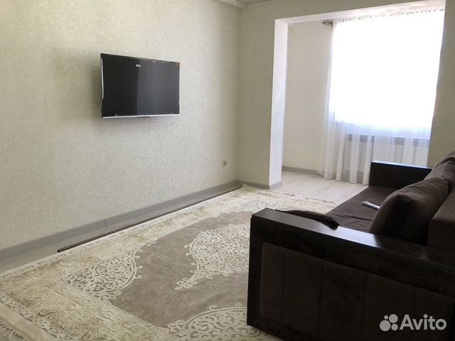 

3-к. квартира, 75 м², 4 кровати