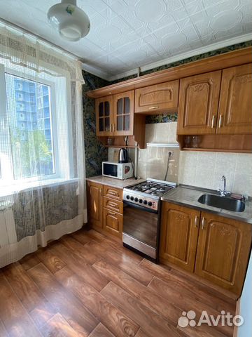 

1-к. квартира, 35 м², 1 кровать