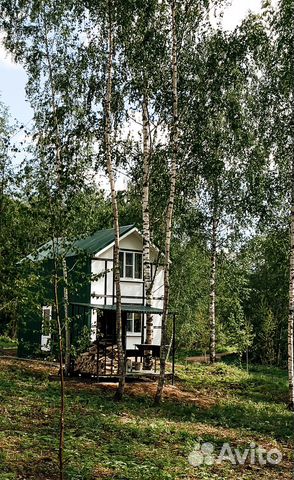 

3-к. дом, 50 м²